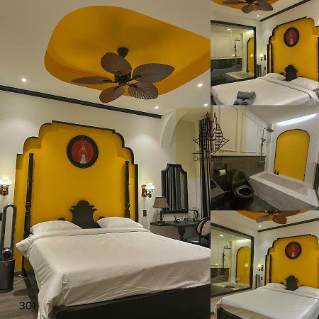 De Ma'At Hotel 달랏 외부 사진