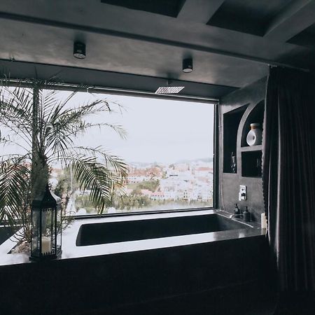 De Ma'At Hotel 달랏 외부 사진