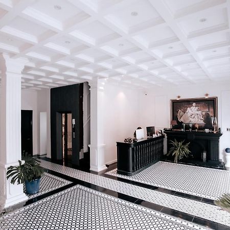 De Ma'At Hotel 달랏 외부 사진