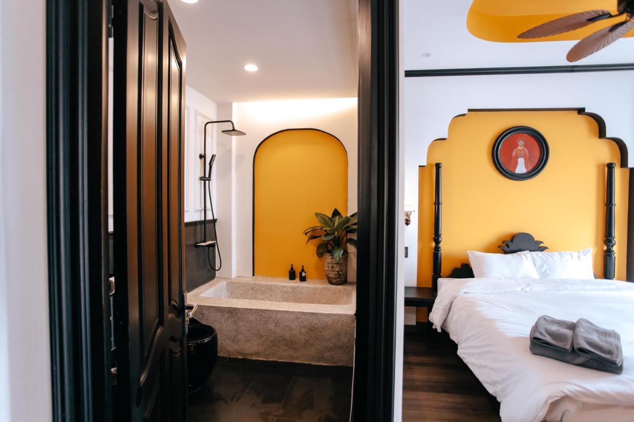 De Ma'At Hotel 달랏 외부 사진