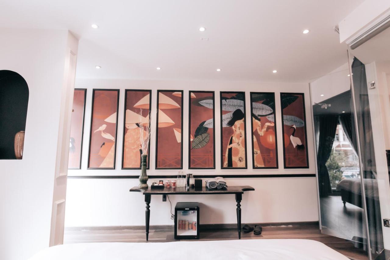 De Ma'At Hotel 달랏 외부 사진