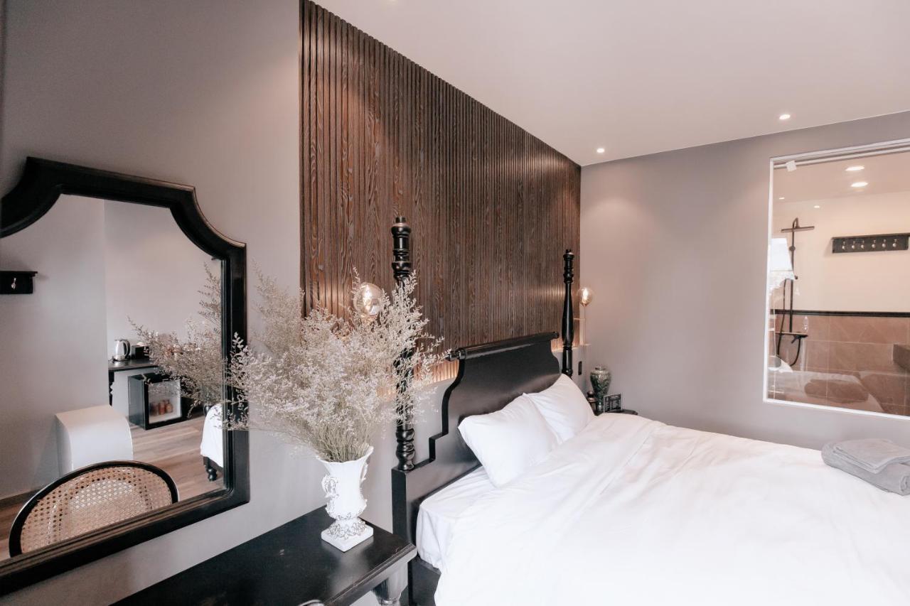 De Ma'At Hotel 달랏 외부 사진