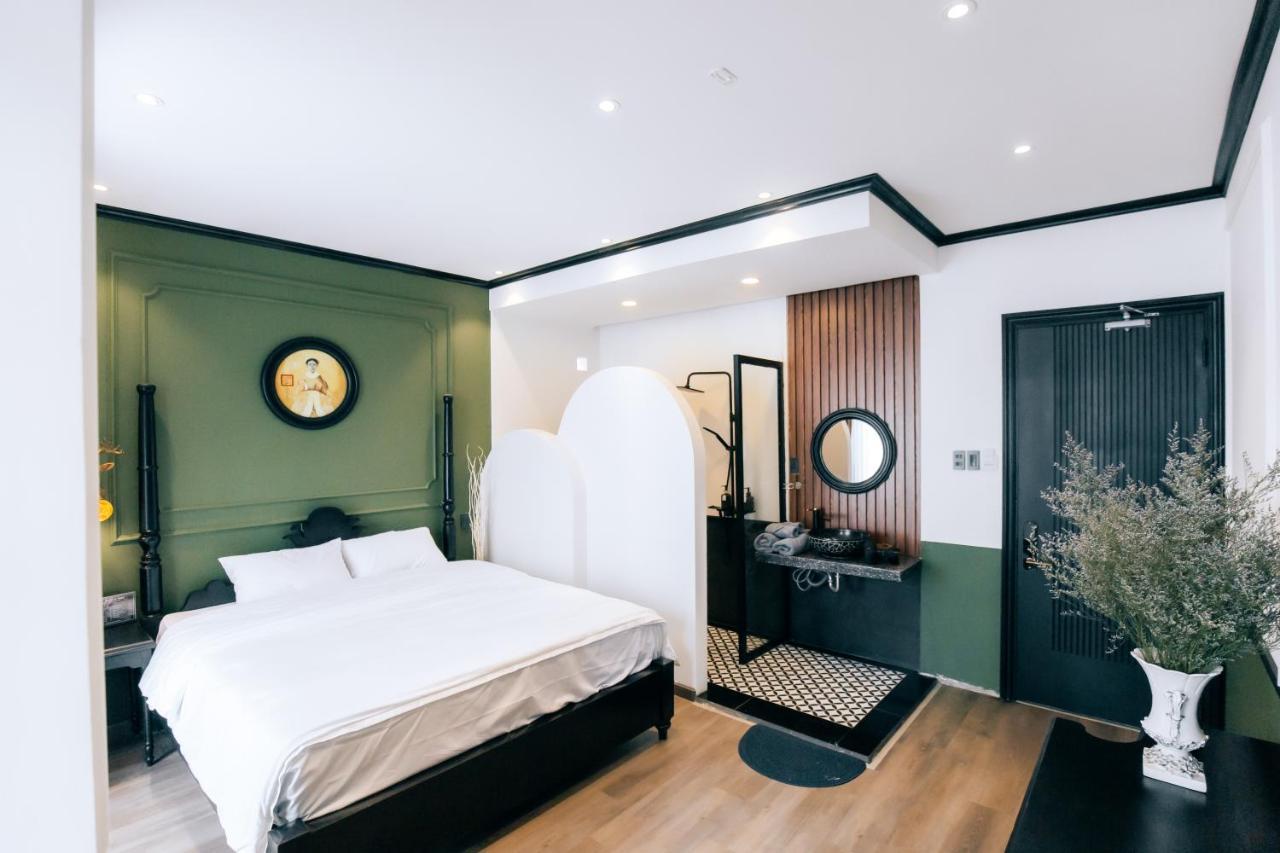 De Ma'At Hotel 달랏 외부 사진