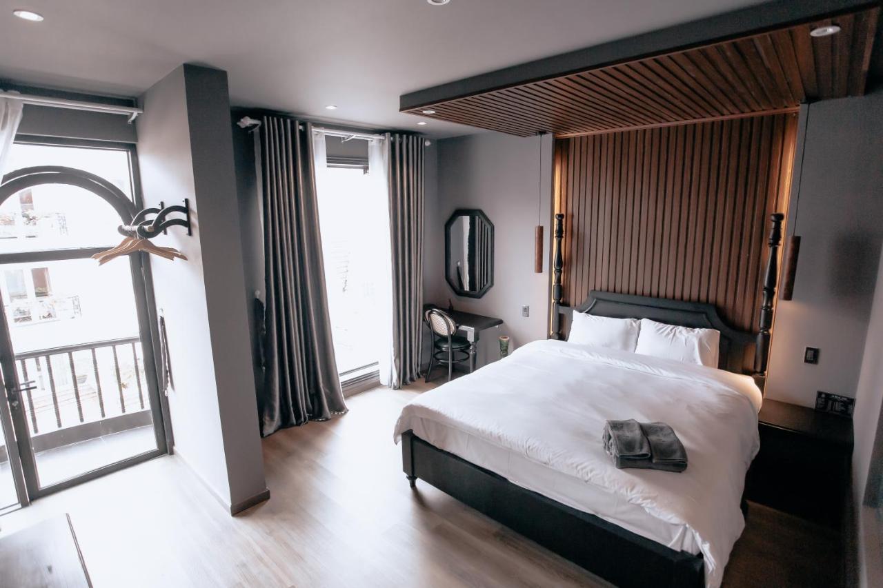 De Ma'At Hotel 달랏 외부 사진
