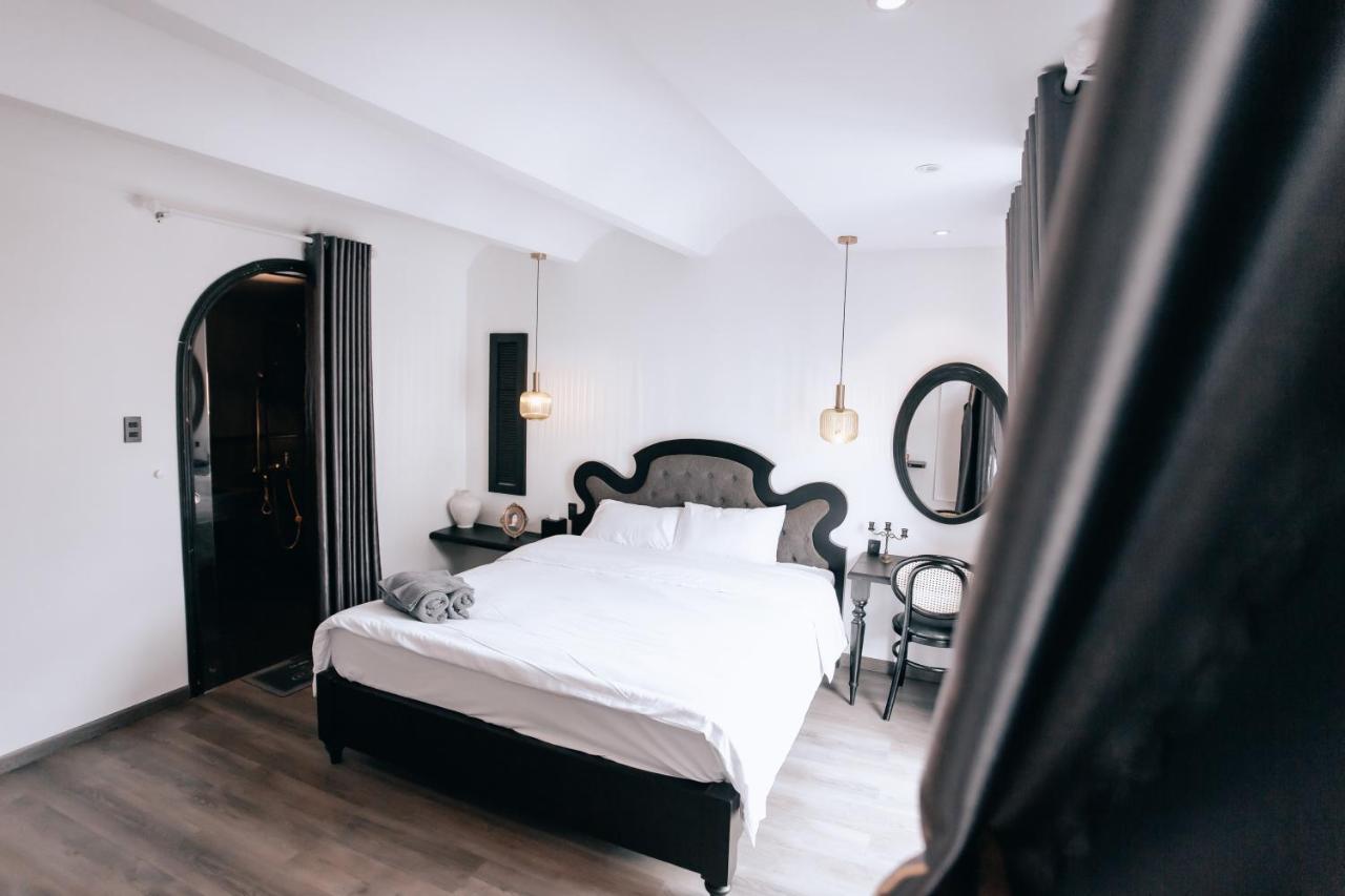 De Ma'At Hotel 달랏 외부 사진