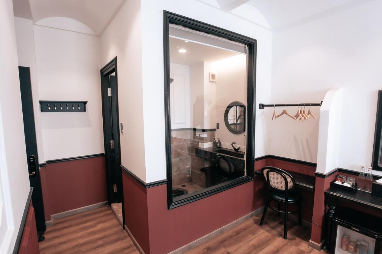De Ma'At Hotel 달랏 외부 사진