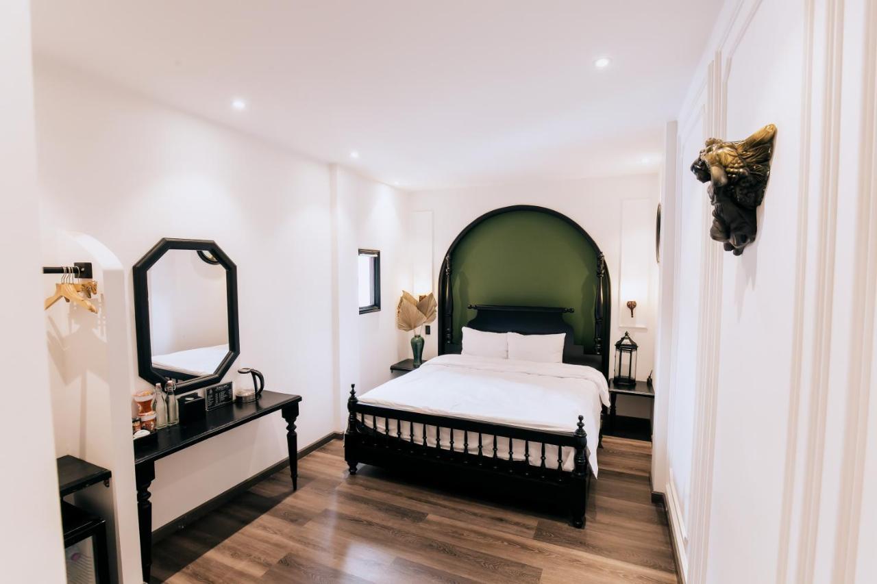 De Ma'At Hotel 달랏 외부 사진