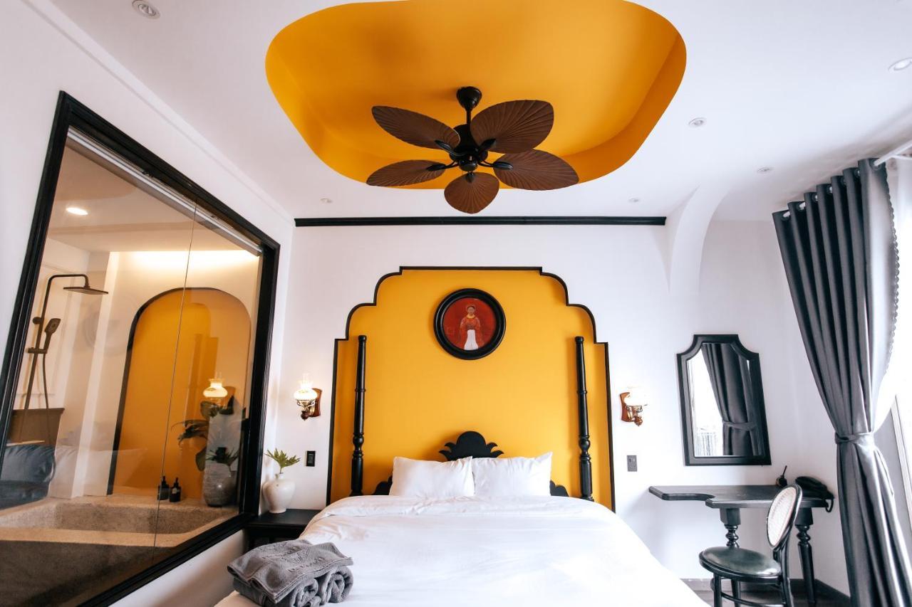 De Ma'At Hotel 달랏 외부 사진