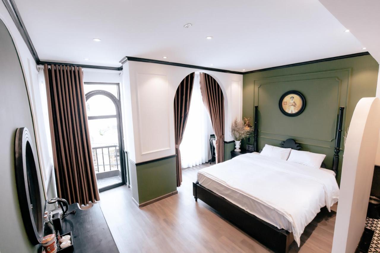 De Ma'At Hotel 달랏 외부 사진