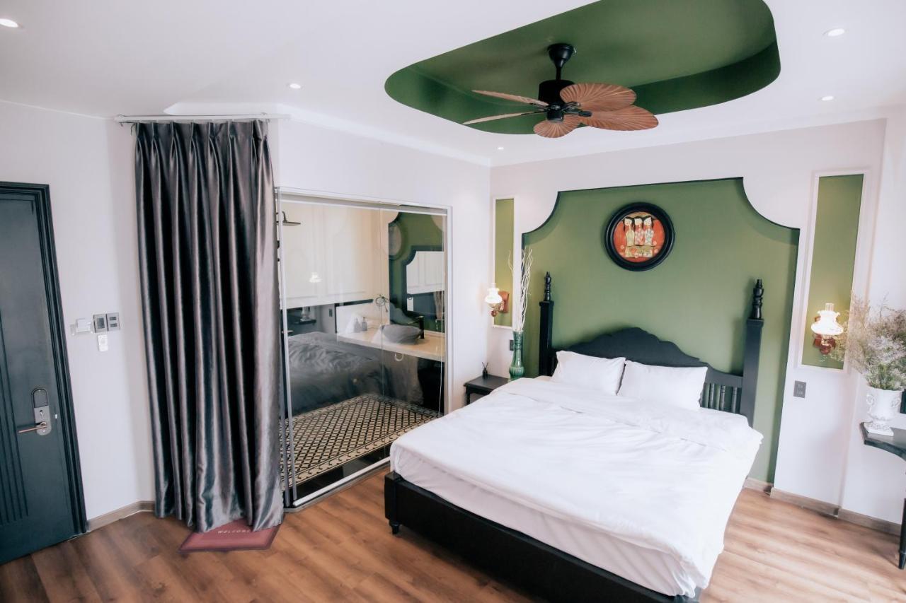 De Ma'At Hotel 달랏 외부 사진