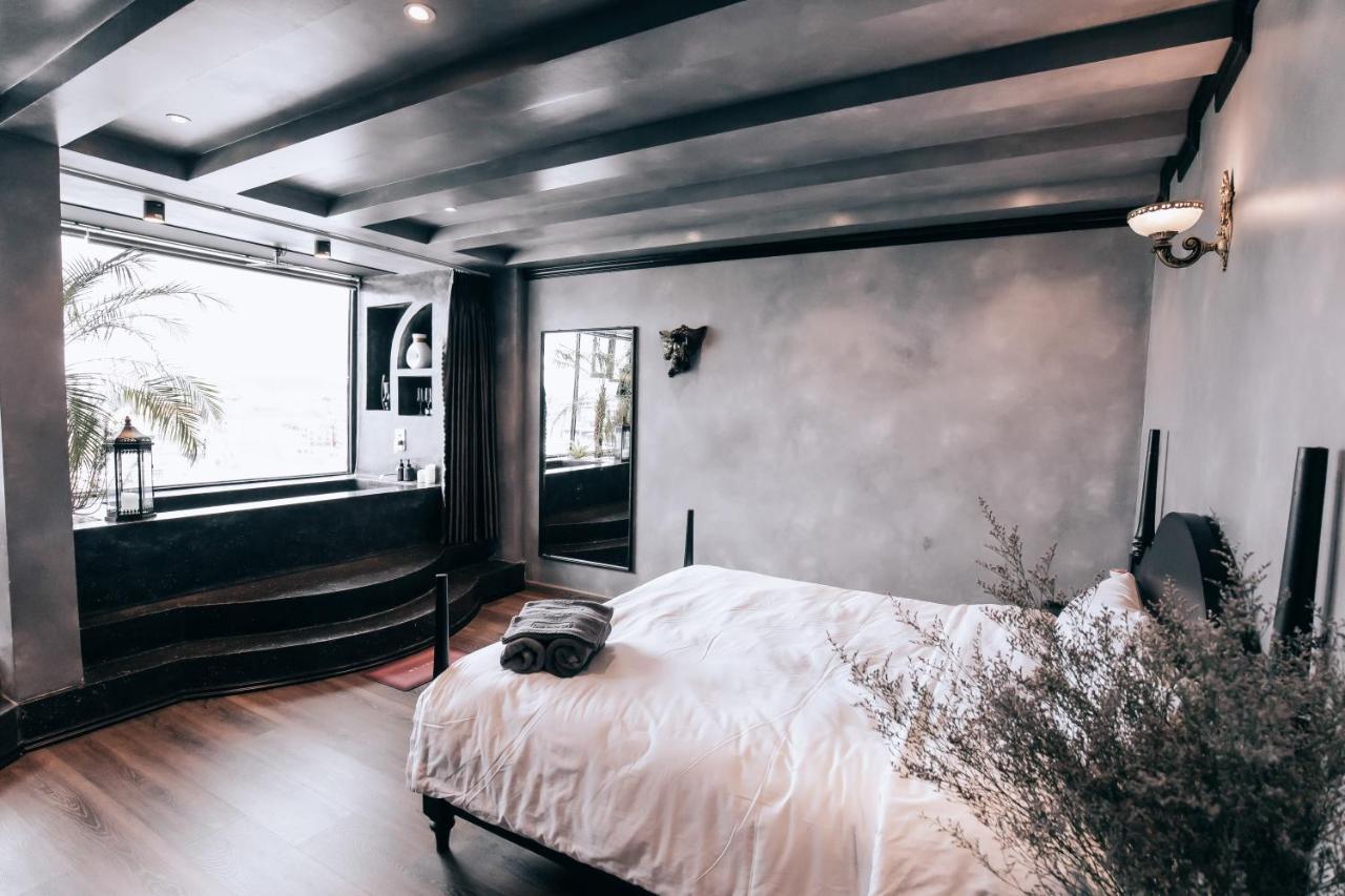 De Ma'At Hotel 달랏 외부 사진