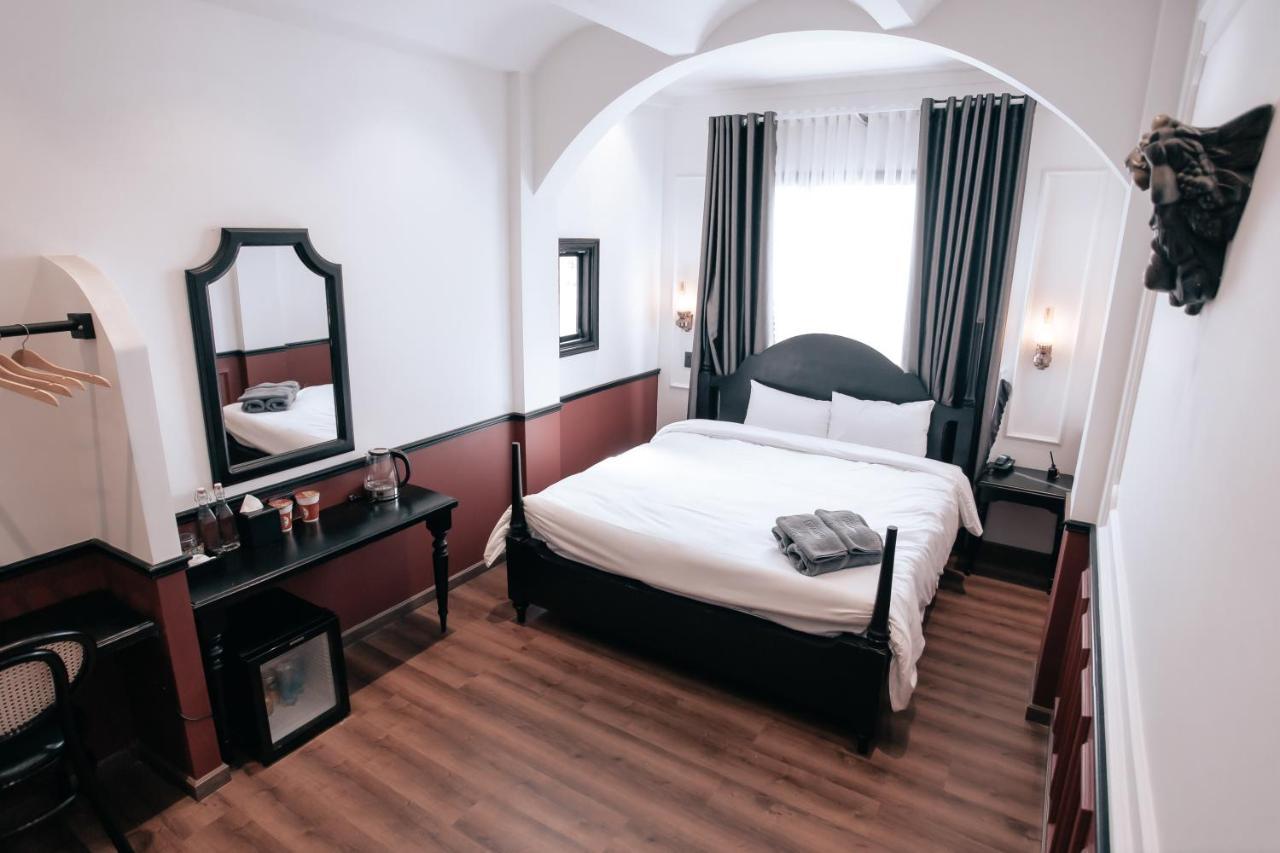 De Ma'At Hotel 달랏 외부 사진