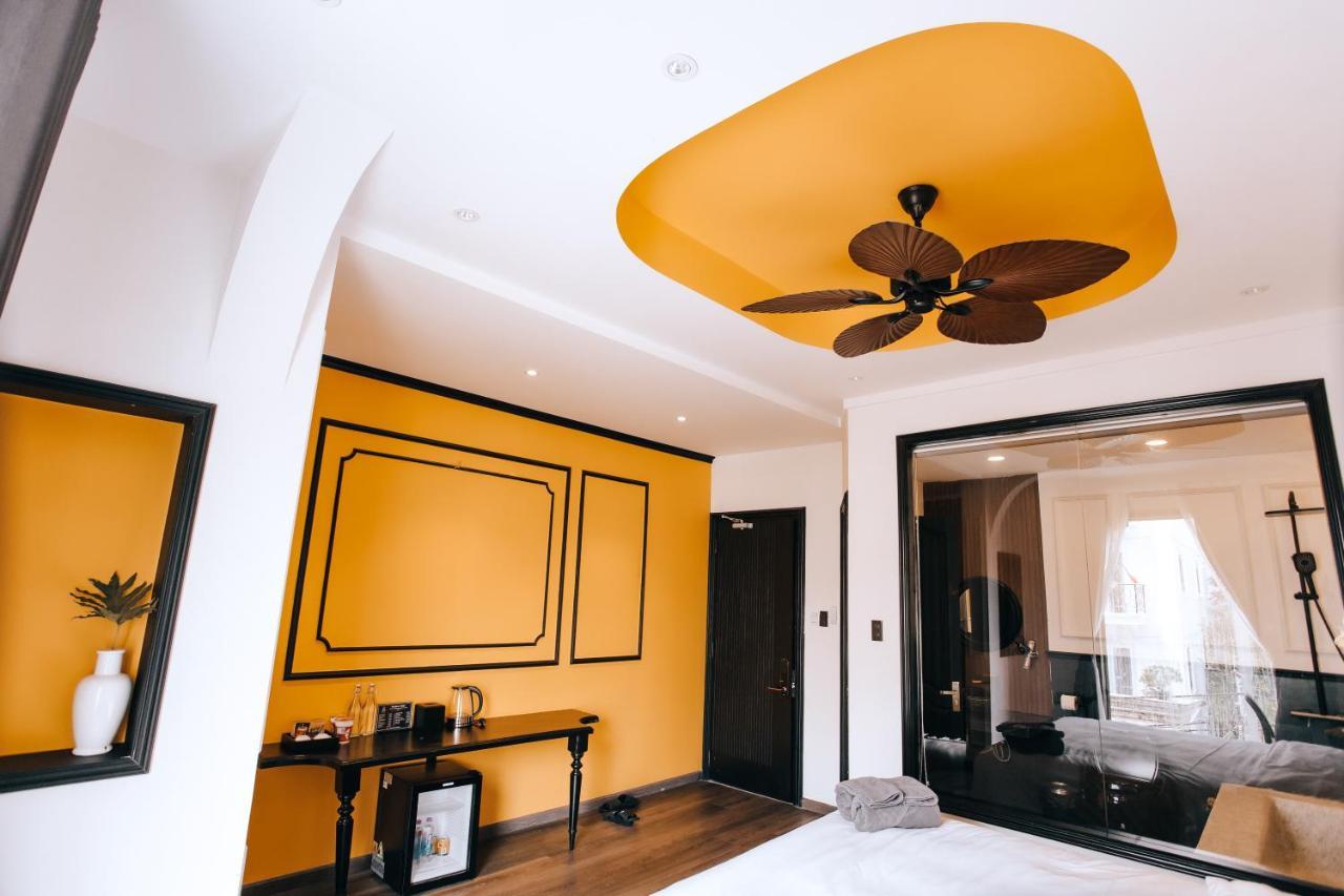 De Ma'At Hotel 달랏 외부 사진