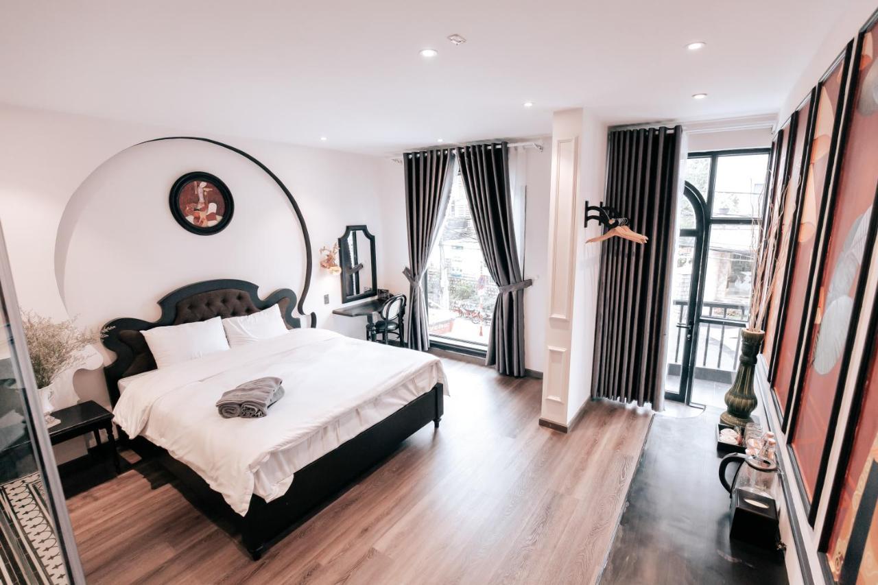 De Ma'At Hotel 달랏 외부 사진