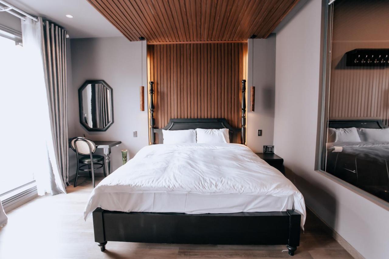 De Ma'At Hotel 달랏 외부 사진