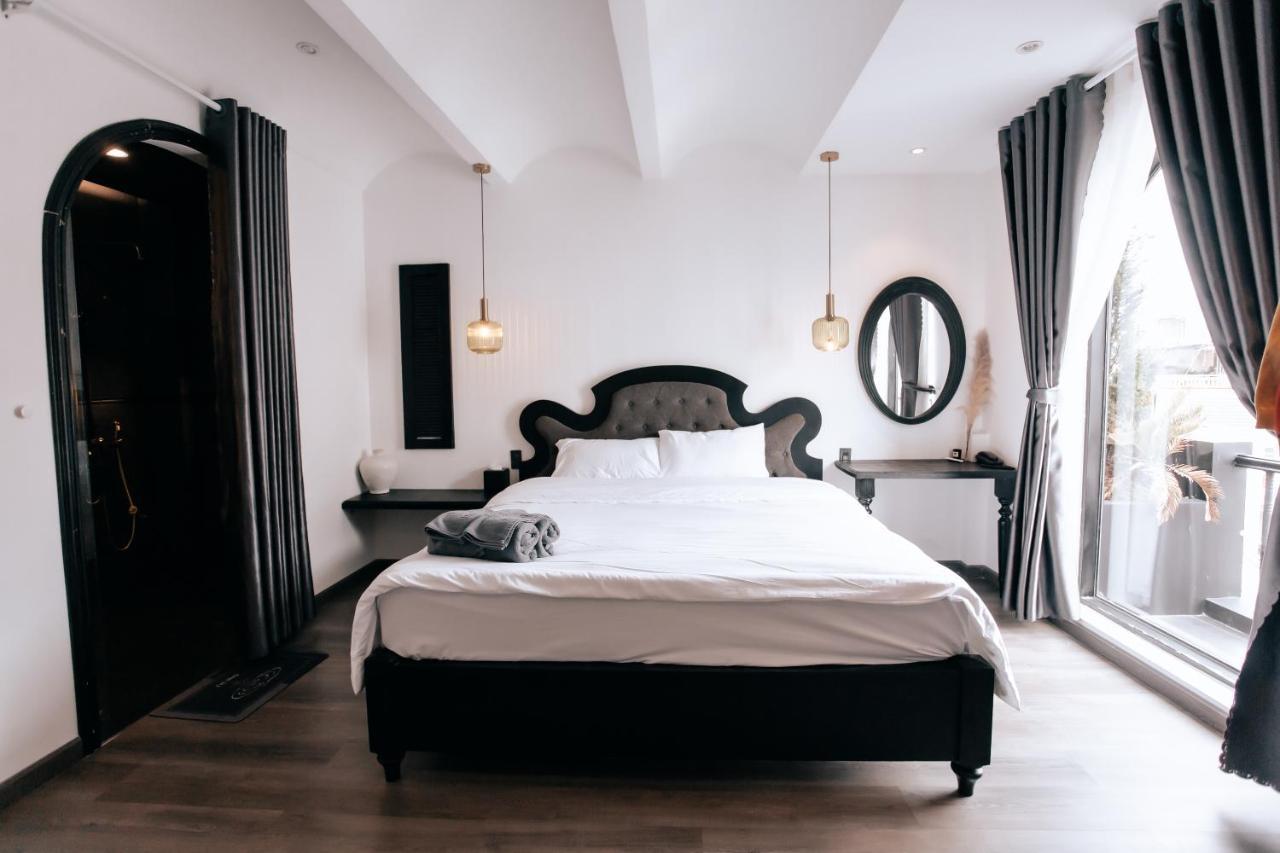 De Ma'At Hotel 달랏 외부 사진