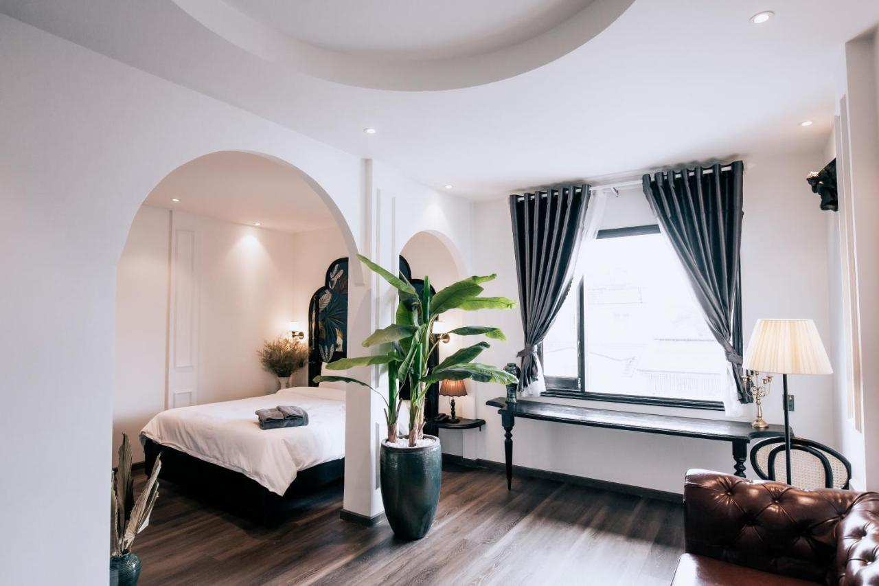 De Ma'At Hotel 달랏 외부 사진