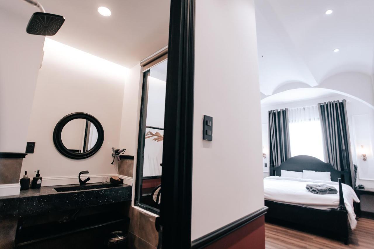 De Ma'At Hotel 달랏 외부 사진