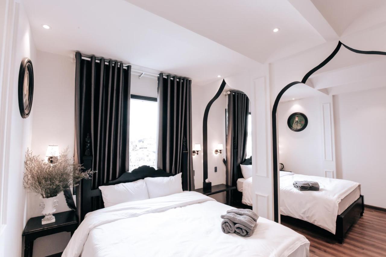 De Ma'At Hotel 달랏 외부 사진