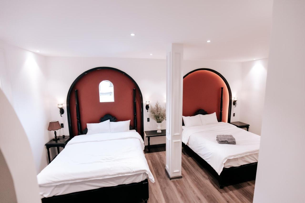De Ma'At Hotel 달랏 외부 사진