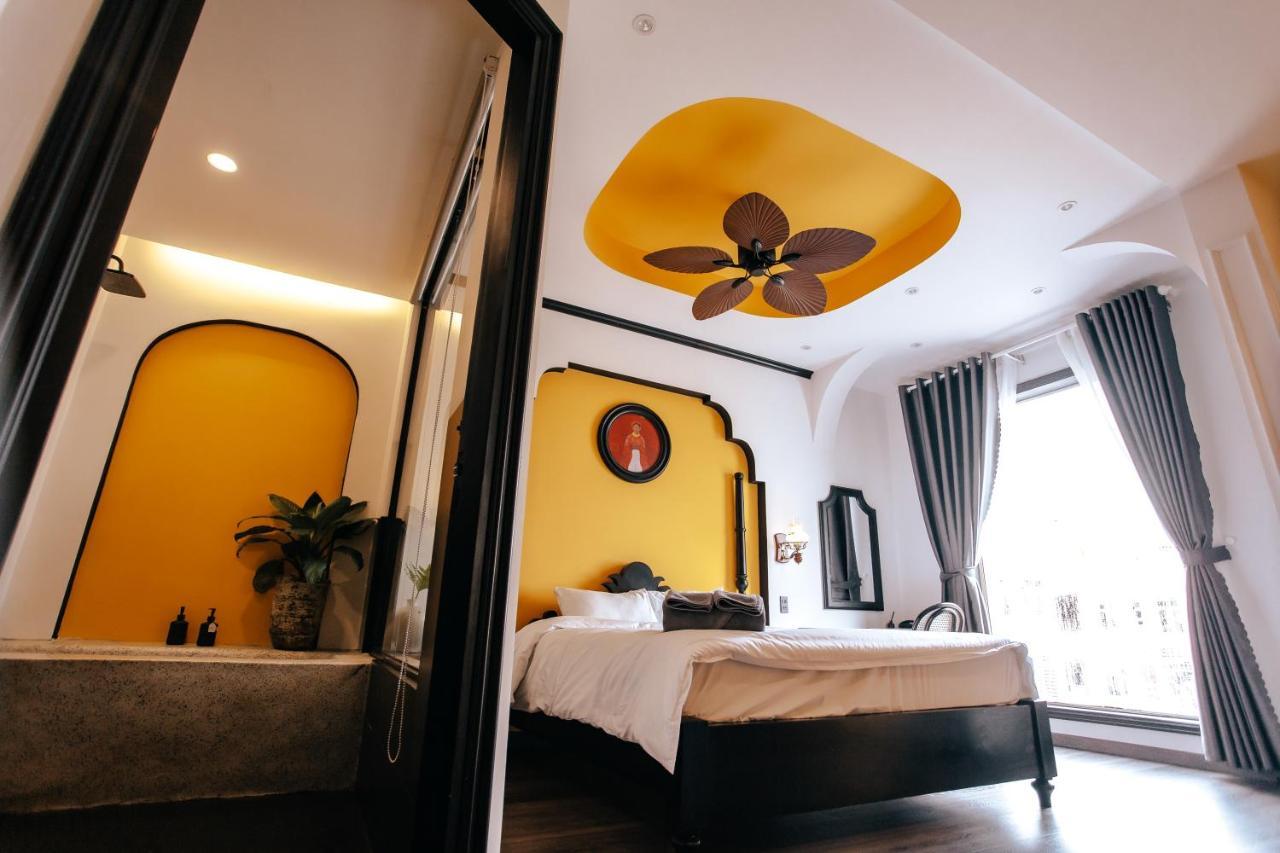De Ma'At Hotel 달랏 외부 사진