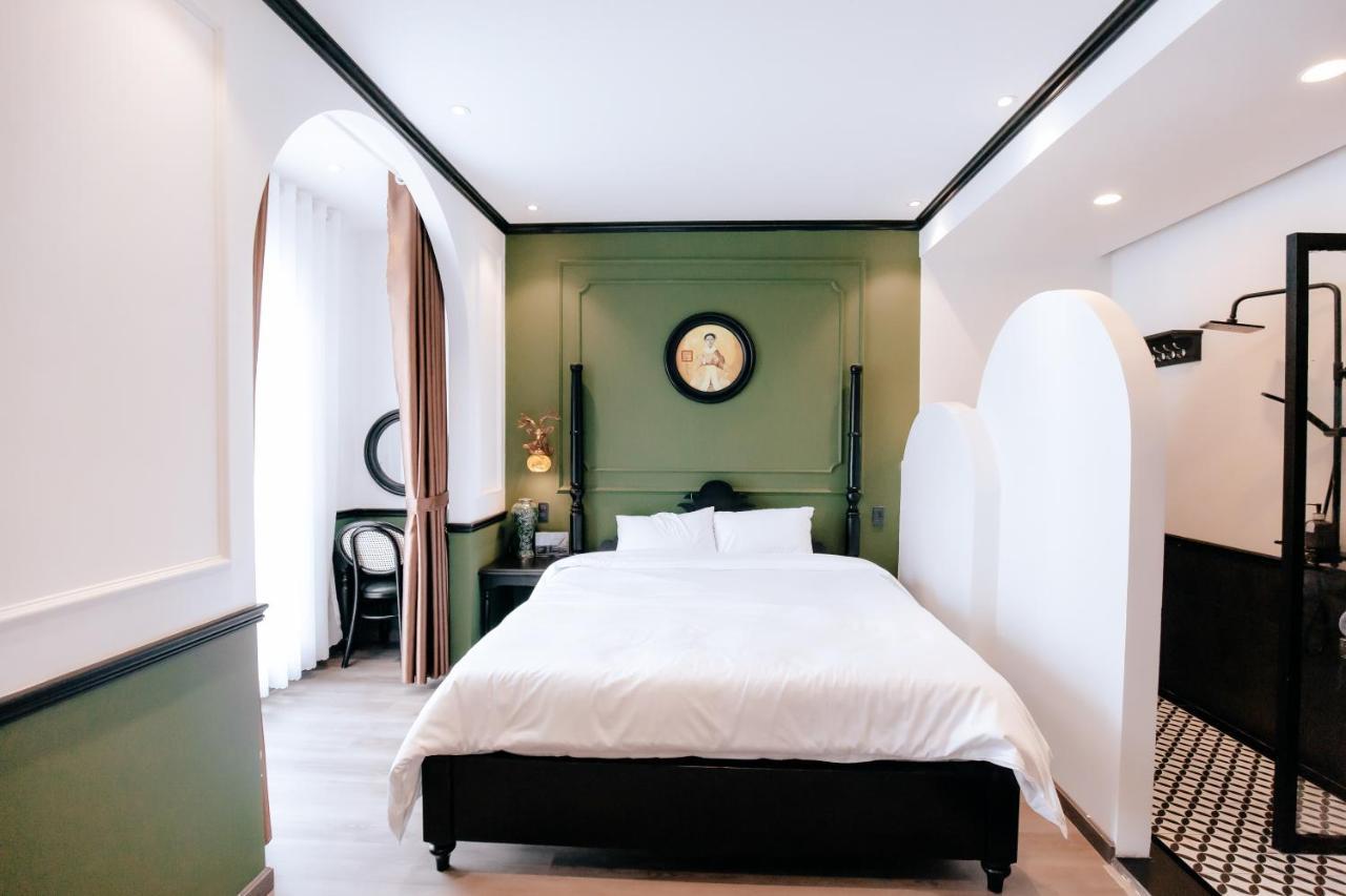 De Ma'At Hotel 달랏 외부 사진