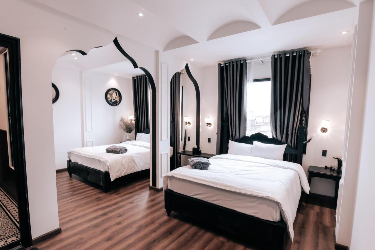 De Ma'At Hotel 달랏 외부 사진