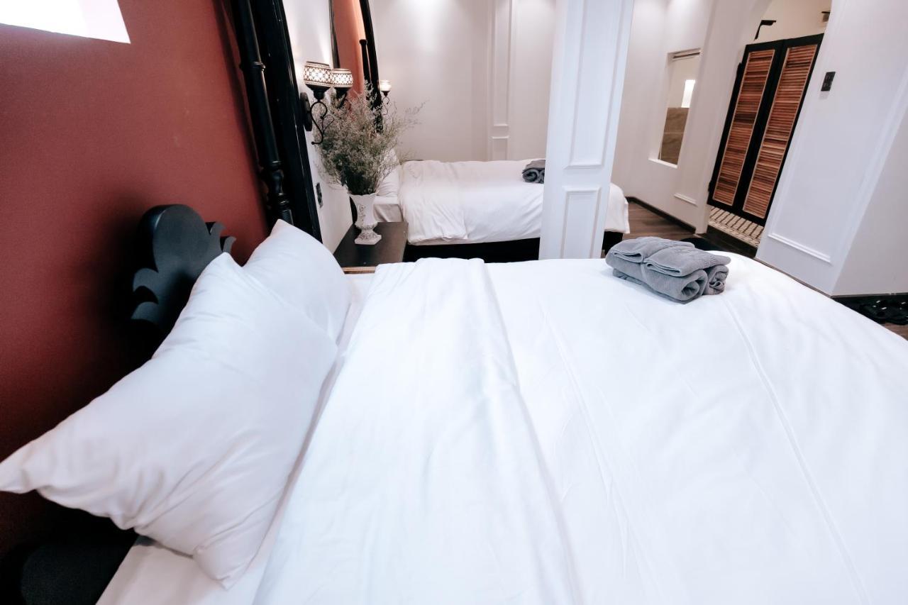 De Ma'At Hotel 달랏 외부 사진