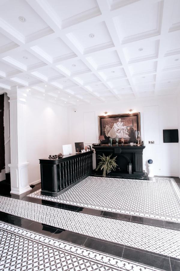 De Ma'At Hotel 달랏 외부 사진