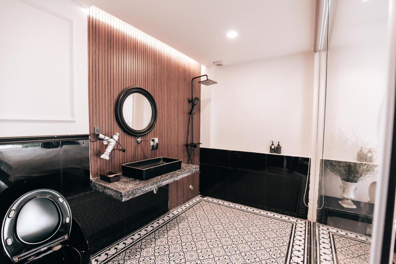 De Ma'At Hotel 달랏 외부 사진