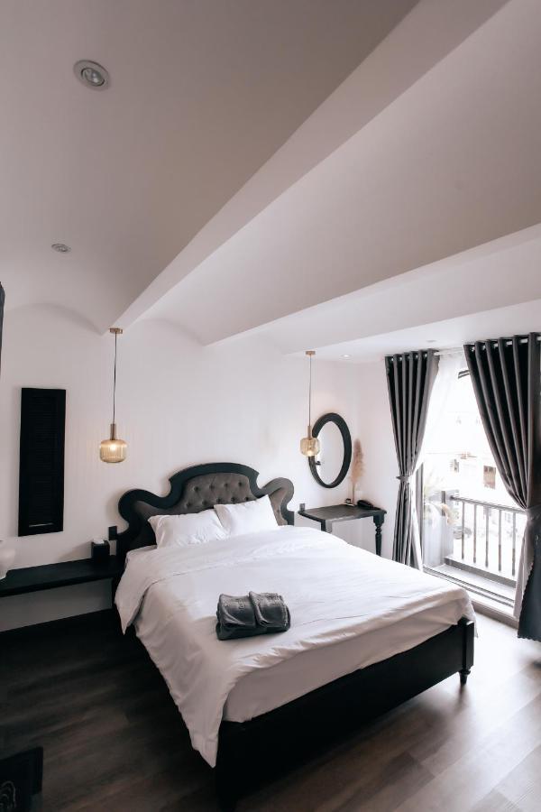 De Ma'At Hotel 달랏 외부 사진