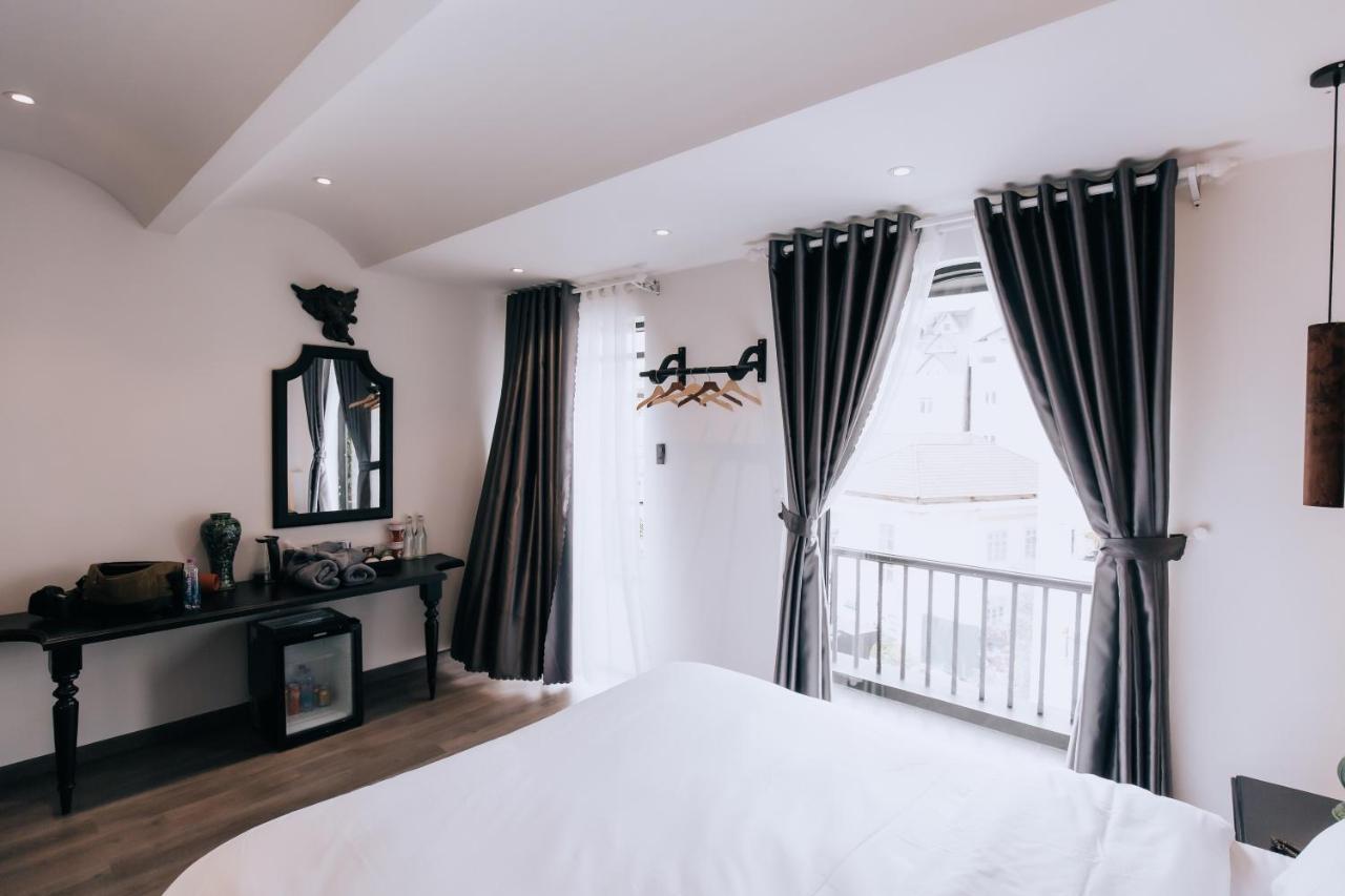 De Ma'At Hotel 달랏 외부 사진