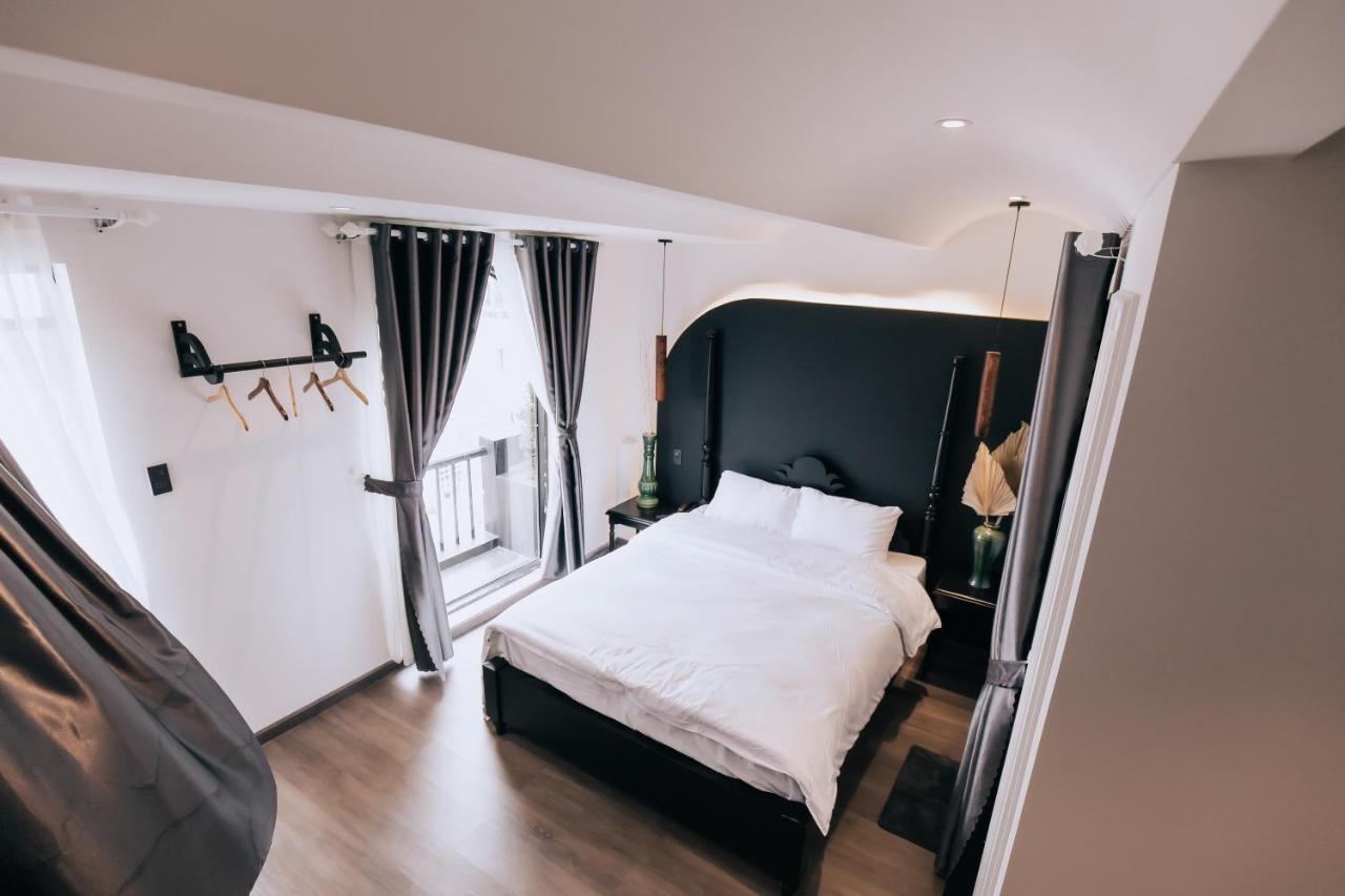 De Ma'At Hotel 달랏 외부 사진