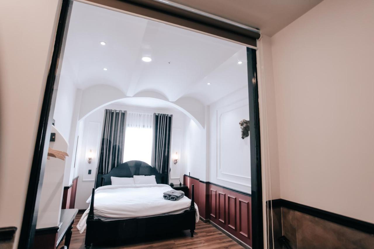 De Ma'At Hotel 달랏 외부 사진