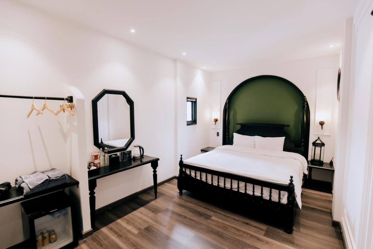 De Ma'At Hotel 달랏 외부 사진