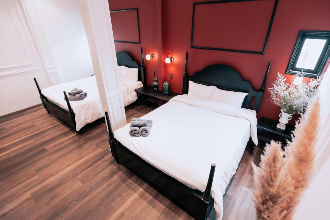 De Ma'At Hotel 달랏 외부 사진